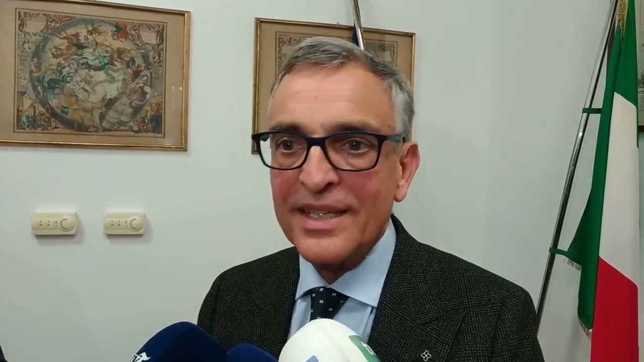 Il procuratore generale della Corte di Appello di Ancona, Roberto Rossi