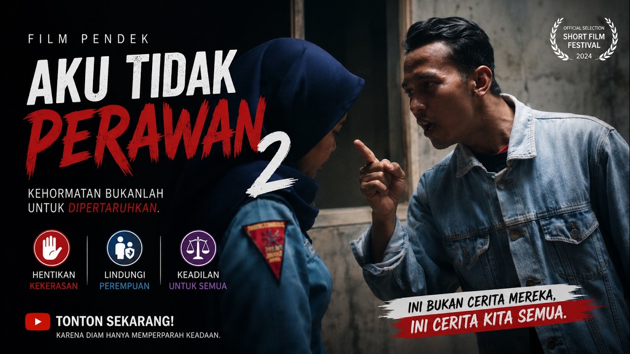 FILM PENDEK i AKU TIDAK PERAWAN 2