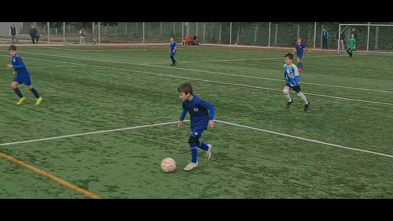 Š.F DERBY-F.K ŽELJEZNIČAR 1:1 generacija 2012 omladinska liga 2020
