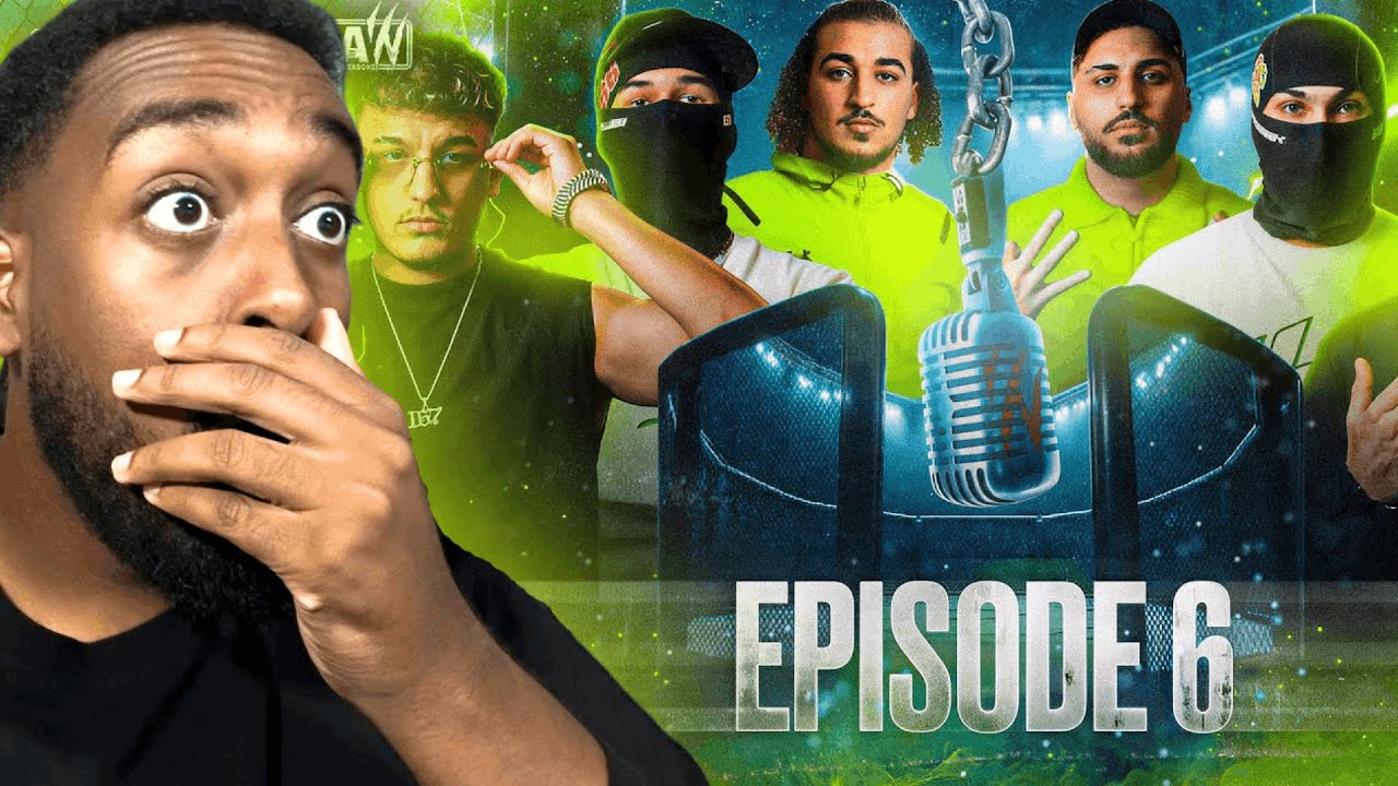 The first BAD DECISION???🤯Faro reacts to RAW SEASON | ROUND 1 EPISODE 6