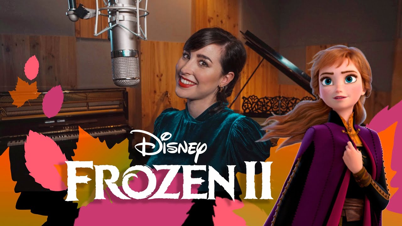 FROZEN 2  - (Español)  | Cover by Laura Pastor