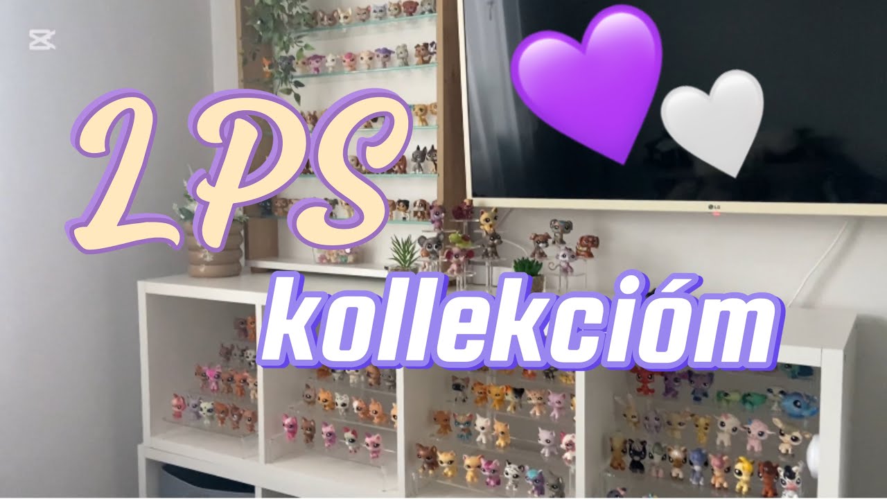 6 év gyűjteménye { LPS kollekcióm }
