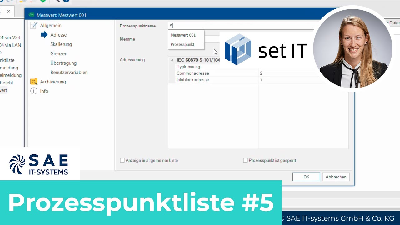 Prozesspunktliste | setIT Turorial #5