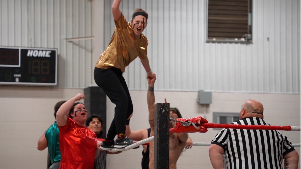 Renegade Championship Wrestling at Chatsworth Elementary