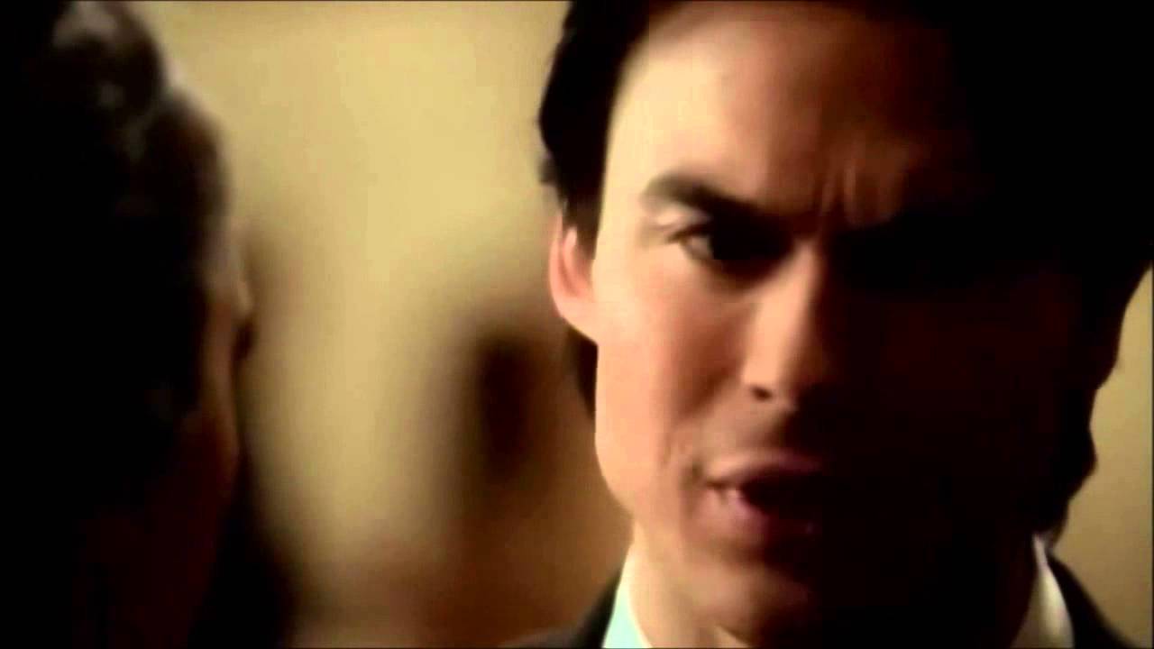 Damon & Elena || You Belong With Me (Vampire Diaries)