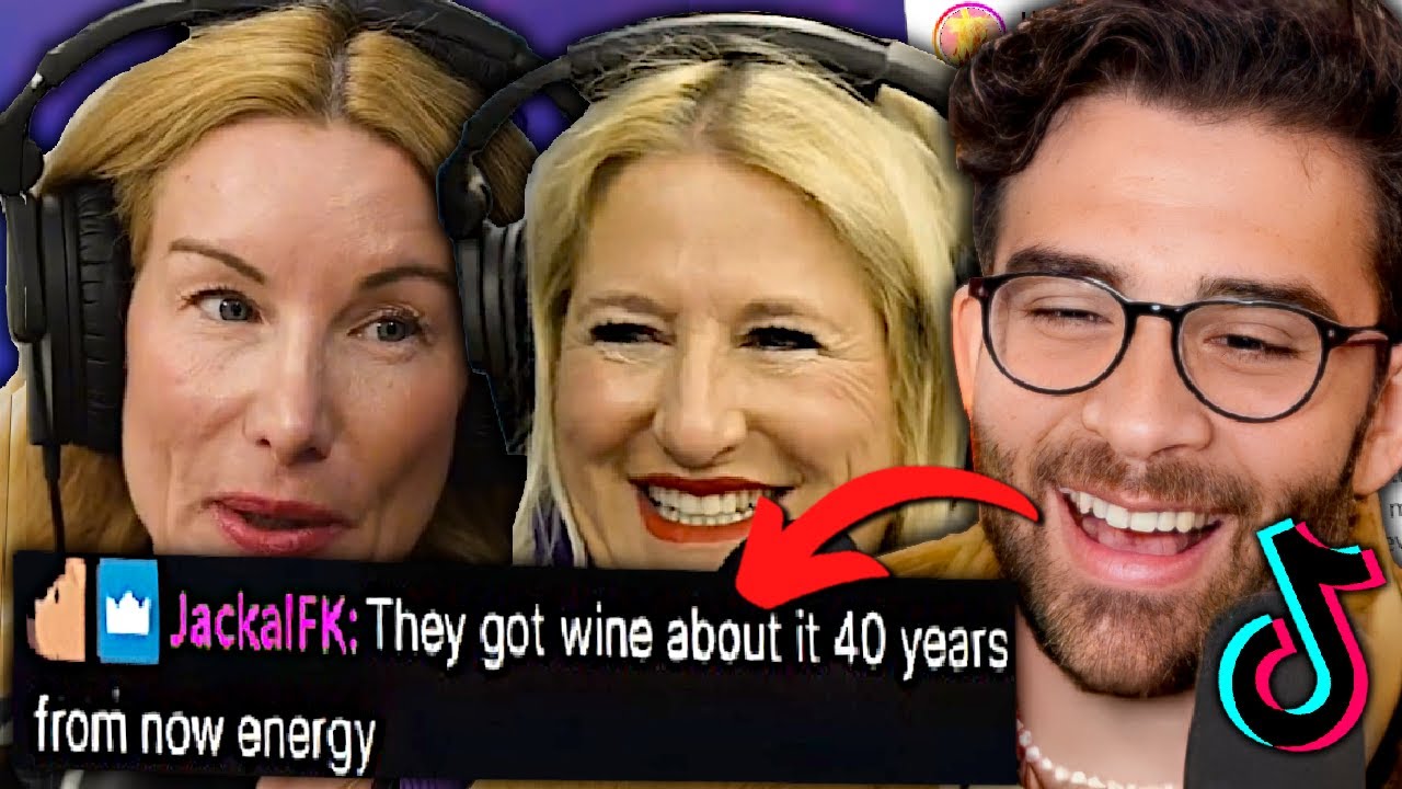 HasanAbi DISCOVERS His New Favorite Podcast