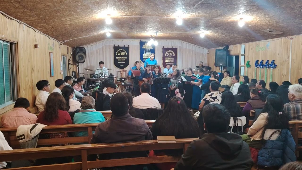 Oportunidad para los hermanos de la iglesia de Pitrufquen🇨🇱🌹(2026).