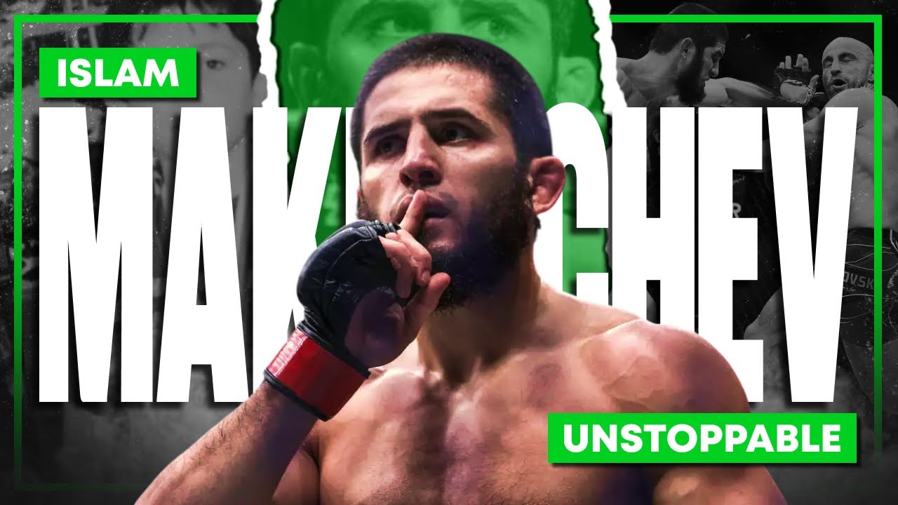 ISLAM MAKHACHEV: THE UNTOLD STORY