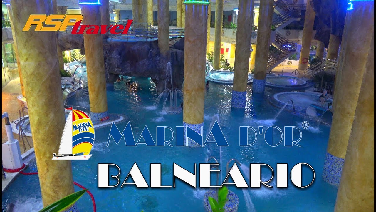 Balneario, Marina Dor, Spain travel guidе 4К bluemaxbg.com