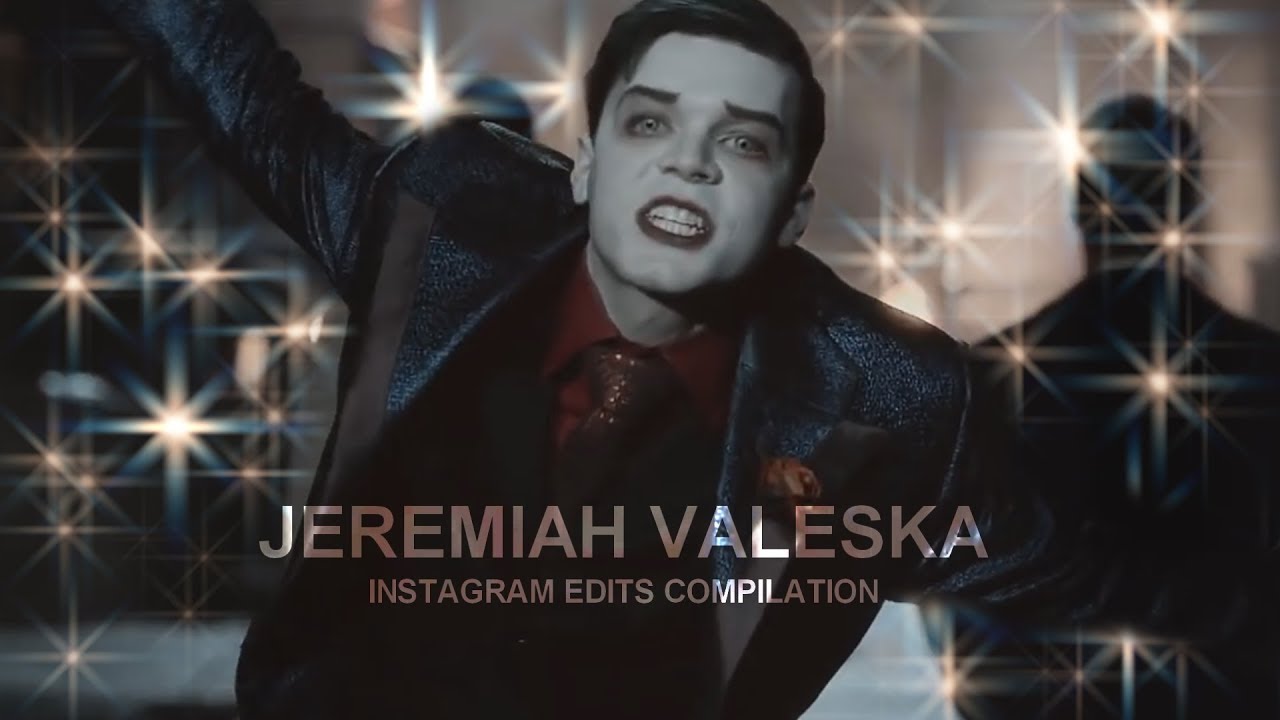 Jeremiah Valeska |  instagram edits compilation [SPOILERS]