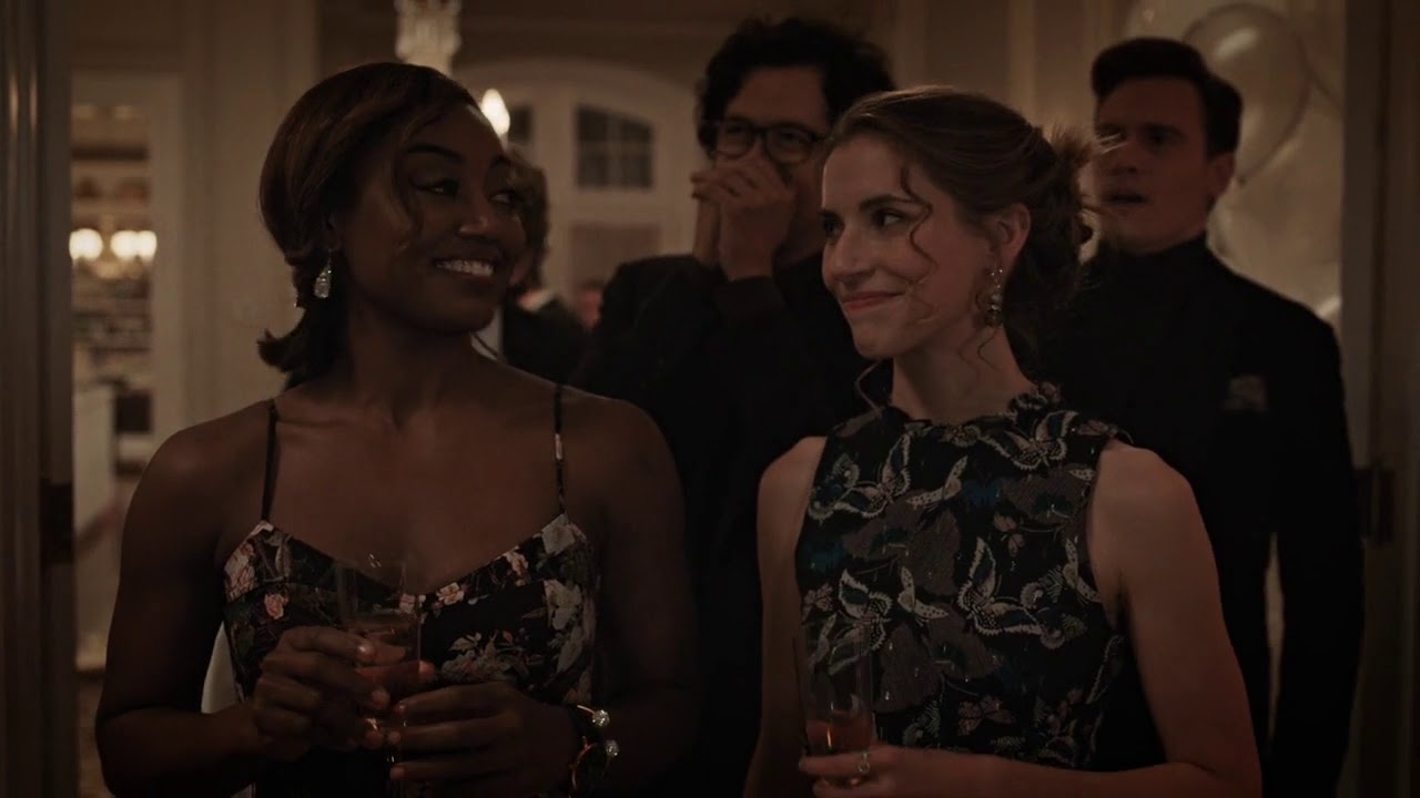 Madam Secretary S05 E11 Its Peter Frampton!!!