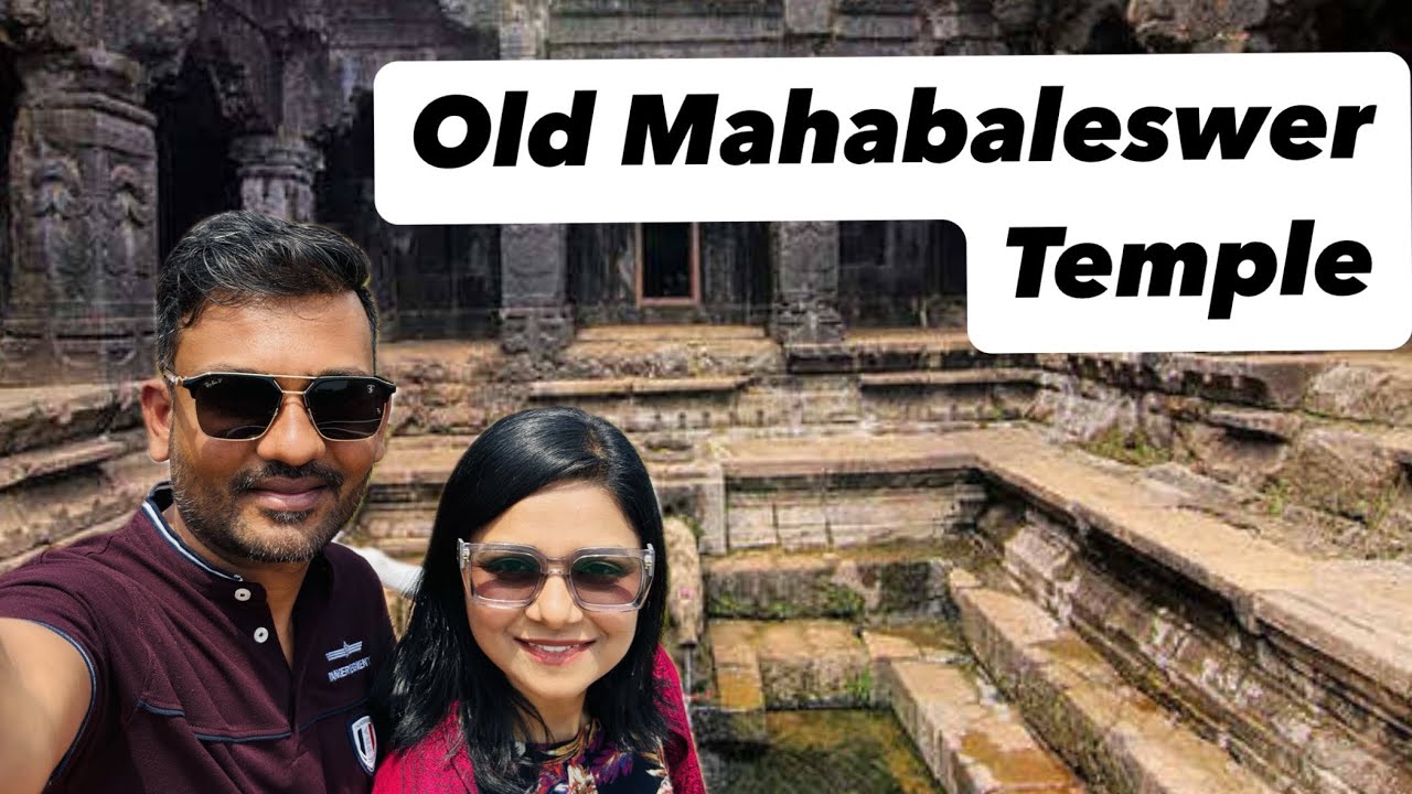 Old Mahabaleshwar History | Panchganga Temple, Krishna River Origin & Ancient Legends