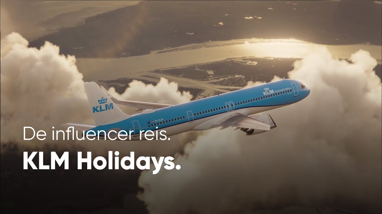 CASE: KLM Holidays x Talpa Network x Mediahuis x dentsu
