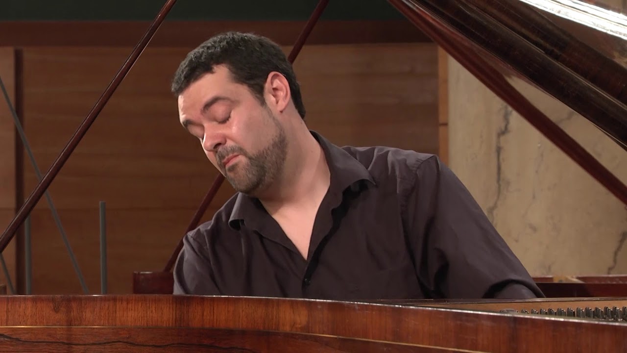 Antoine de Grolée – F. Chopin, Polonaise in G sharp minor [Op. posth.] (First stage)
