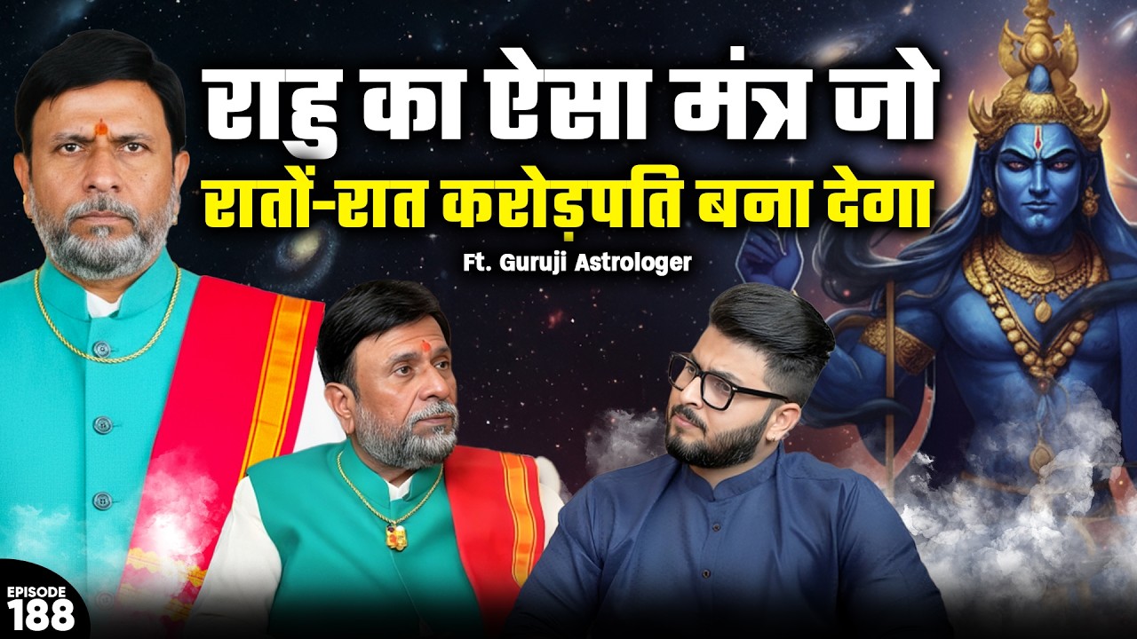 Mantra Secrets That Can Change Your Life In 2026! Palmistry, Karma & Hidden Astrology Truths EP-188