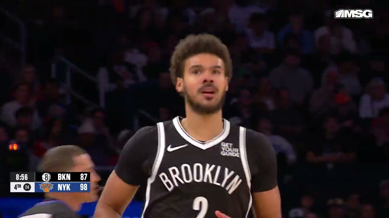 Cam Johnson | All 121 Made Three-Pointers Highlights | 2025 Starry 3-Point Contest | Nets