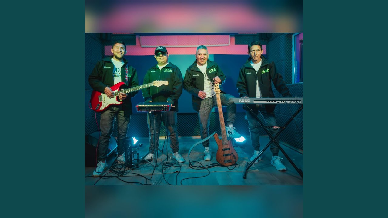 M.D.A, Level Z Music Sessions, Parte 5, Tributo a Los Duendes de la Cumbia