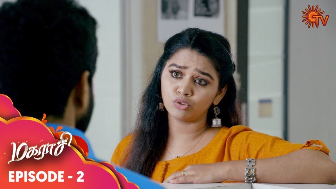 Magaraasi - Episode 2 | 22nd October 19 | Sun TV Serial | Tamil Serial