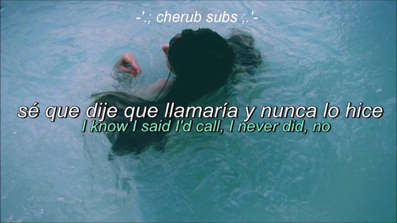 chase atlantic - swim (lyrics-sub español)
