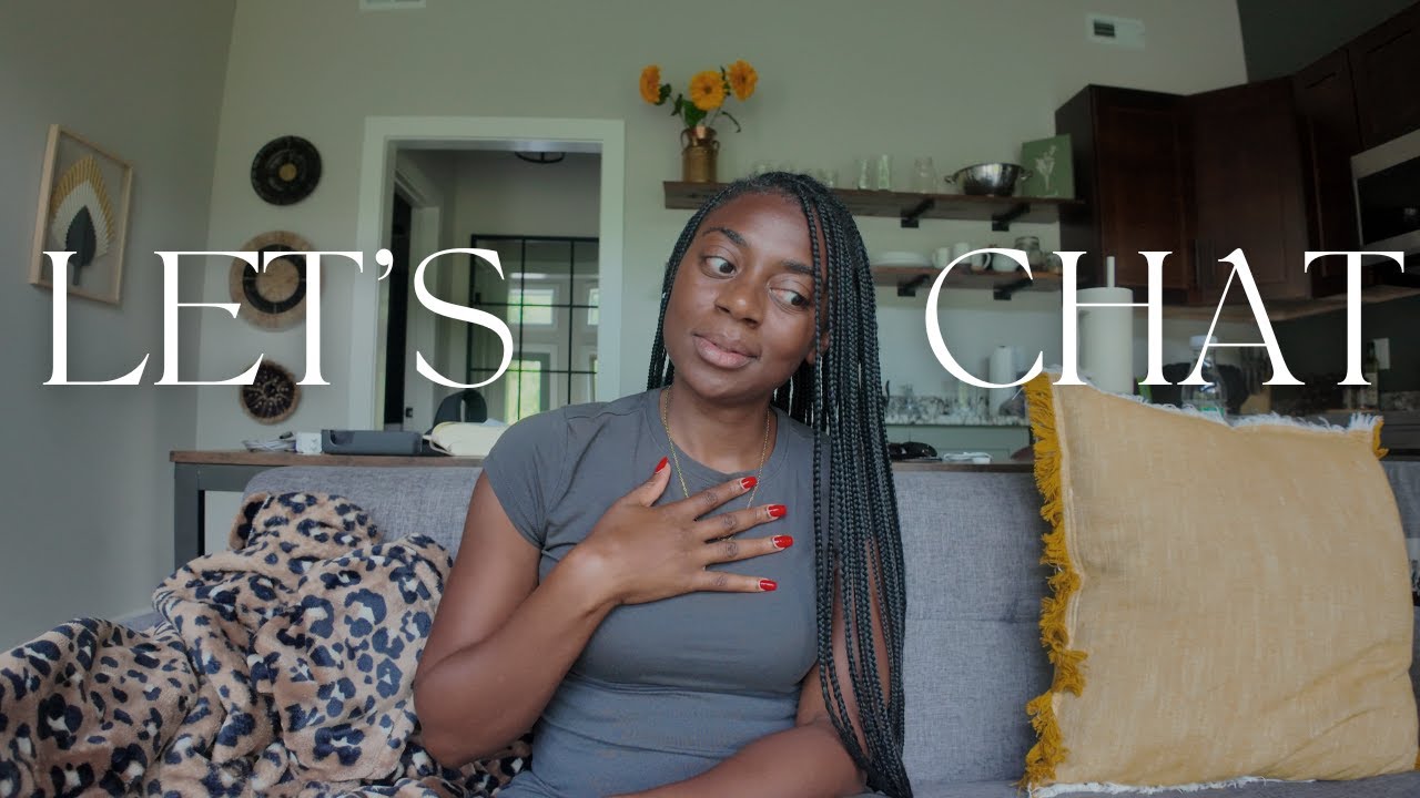 Where Have I Been?! | Quit My Job, Bible Reading Update, Am I Leaving YouTube For Good?...