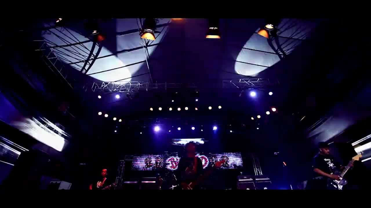 Billfold -  Destroyed Without Hesitation [LIVE at Bandung Berisik MMXII]
