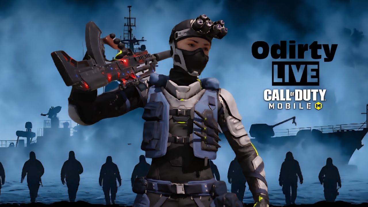 CODM LIVE | Monday Mayhem | #gameplay #livestream #codm #callofduty #gamingcommunity #livemusic