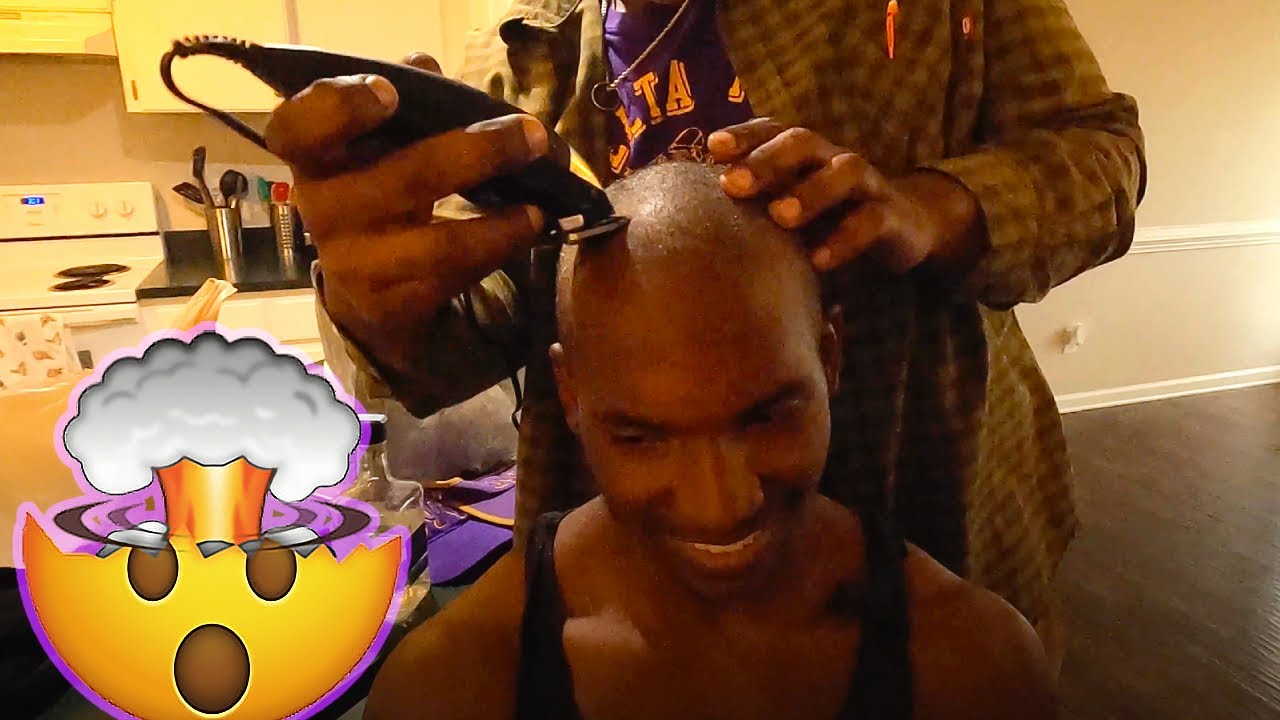 I WATCHED OMEGA PSI PHI GET READY FOR A PROBATE !