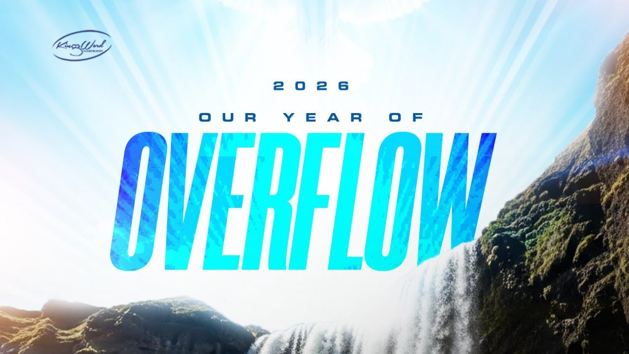 OVERFLOWING GRACE & POWER SERVICE - 11/01/2026