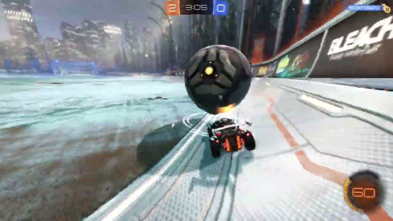 rocket league forever