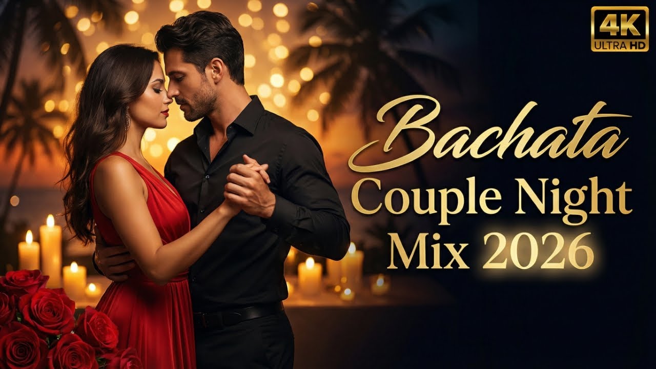 The Best Sensual Bachata Mix of 2026 | Romantic Latin Songs for Date Night