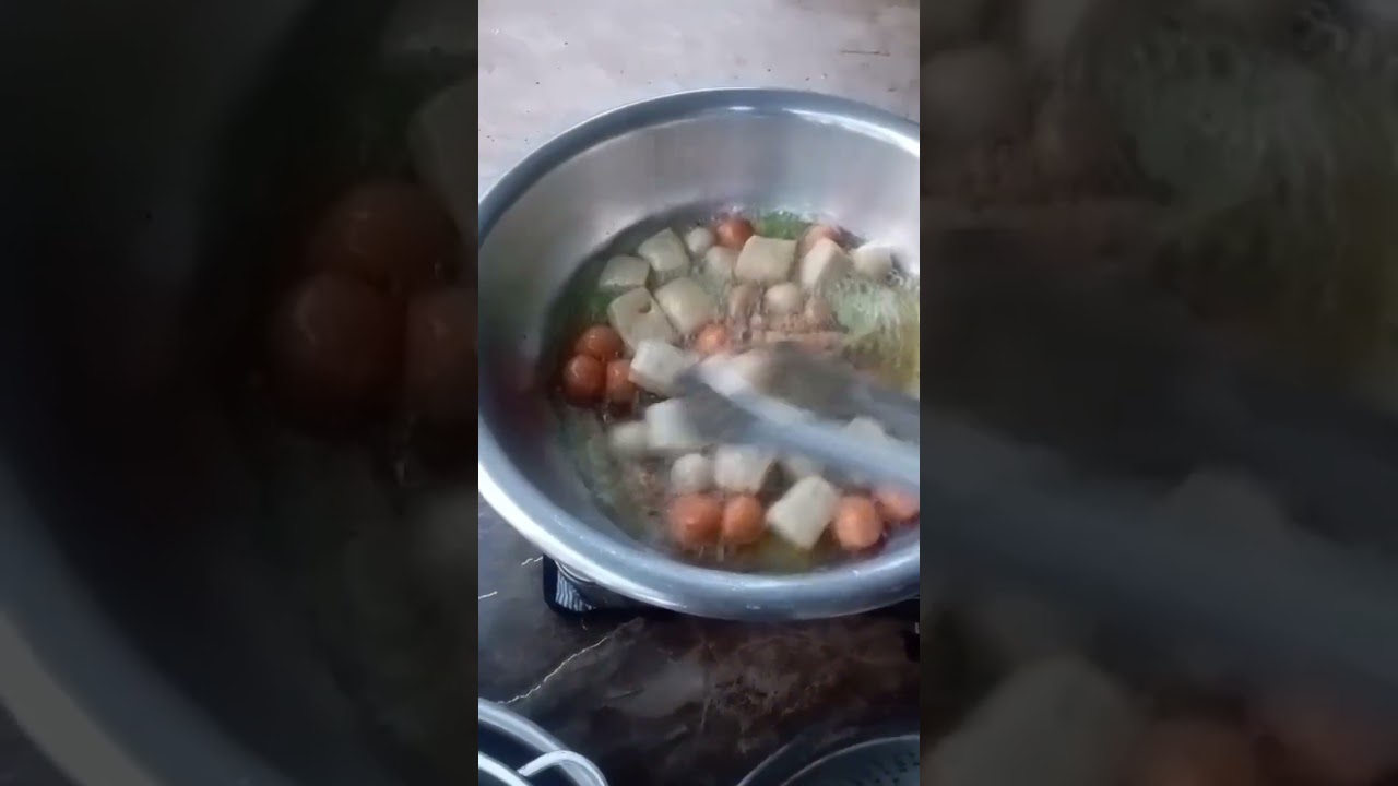 C&aacute; Vi&ecirc;n Chi&ecirc;n 15k Hồng Th&ecirc;m An Giang #anuonline #ănuống #anuong #mukbang #amthucdongque #mientay