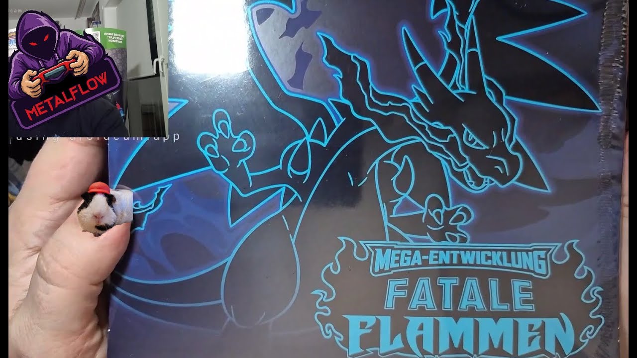 Gönnt die Mega Entwicklung - Fatale Flammen Trainerbox ? 😎