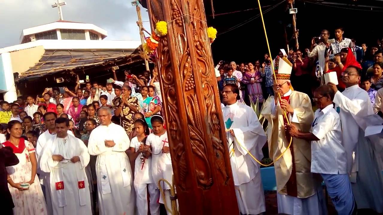 Vailankanni Feast 2016, Uttan Bhatebander