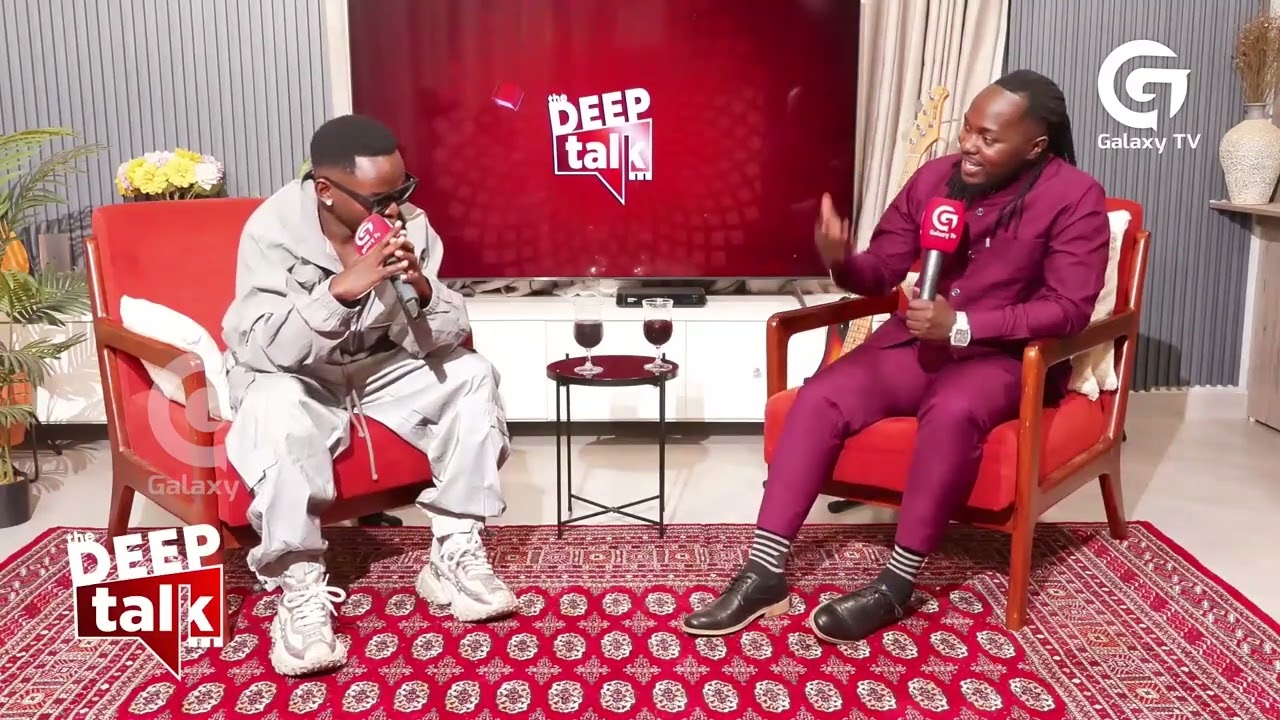 I used to sell liquor on the streets. Life was hard |  JOHN BLAQ pt 1