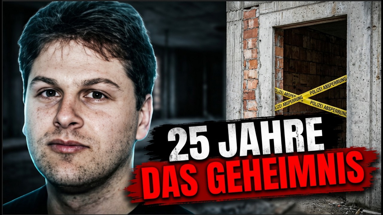 Am 29. Mai 2001 verschwand G&uuml;nter P. aus Suderwick in Bocholt spurlos!
