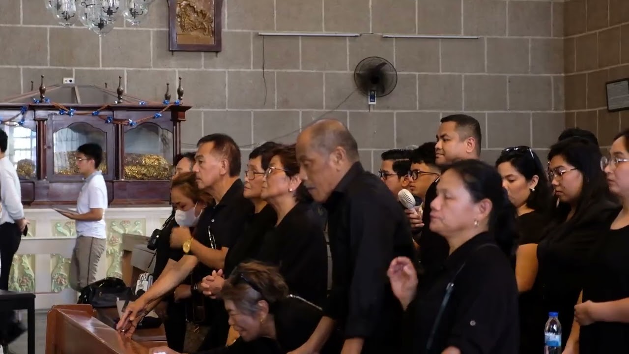 INTERMENT OF LUCIANA 