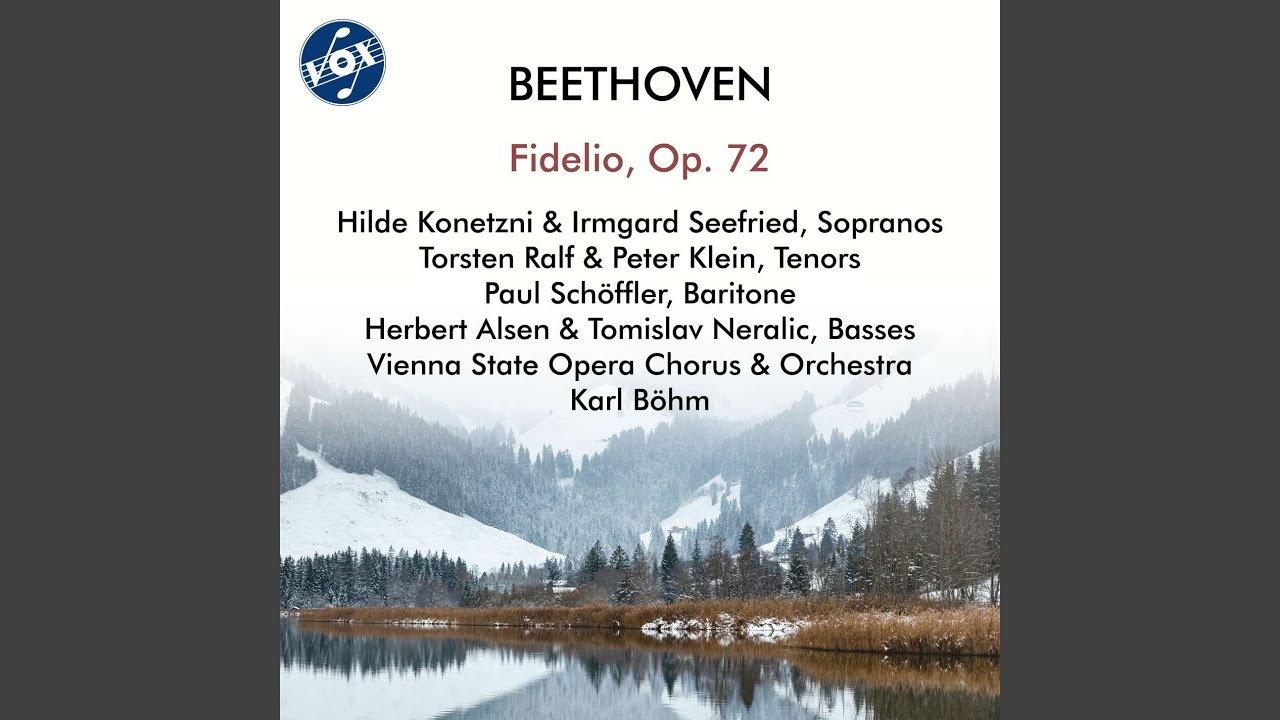 Fidelio, Op. 72: Overture