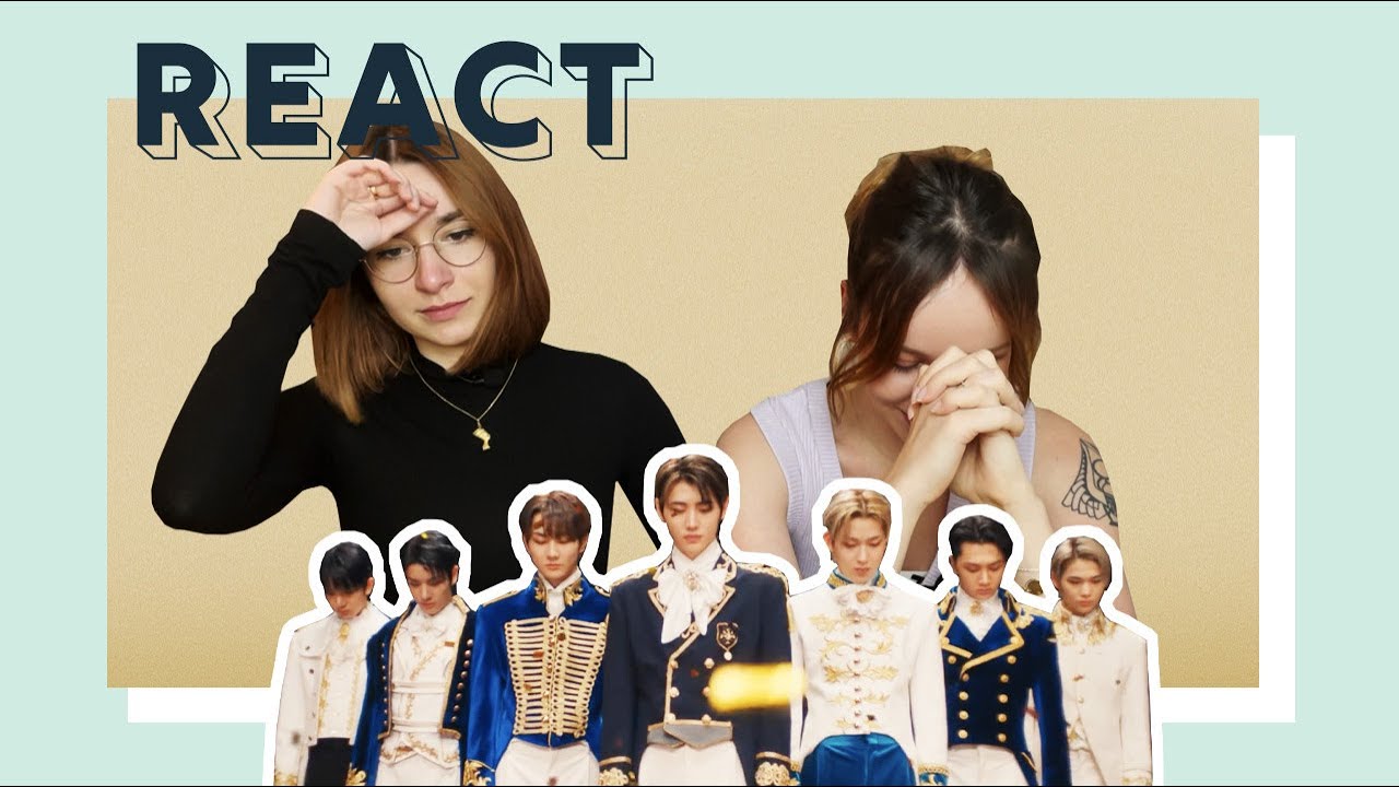 ENHYPEN (엔하이픈) 'FEVER' Official MV // REACTION (ENG SUB)