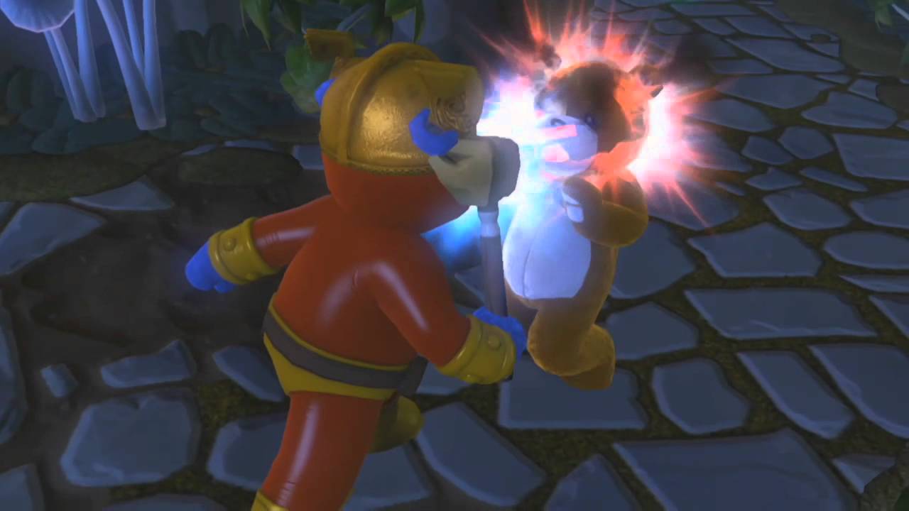 Naughty Bear - Gold Edition Trailer (Xbox 360, PS3)