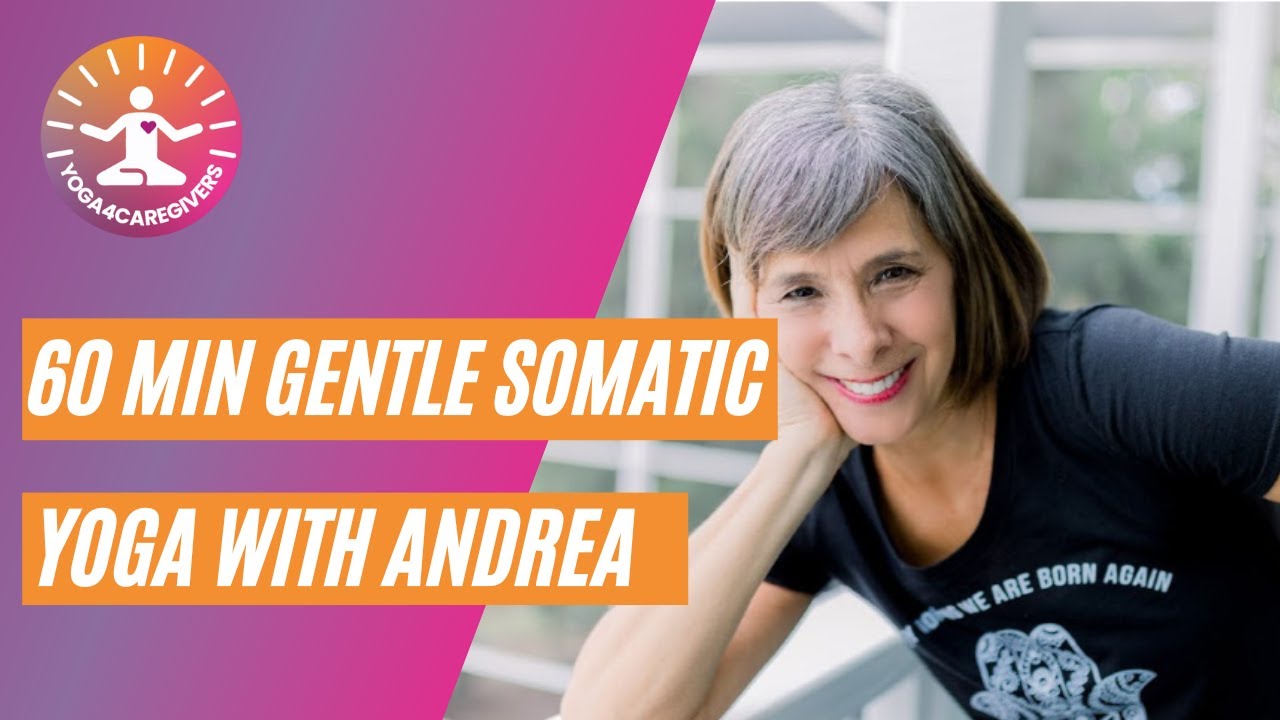 60min Gentle Somatic Yoga for the Lower Back