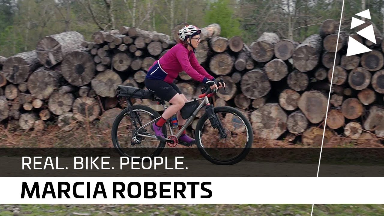 Marcia Roberts | Real. Bike. People. | Ribble Cycles