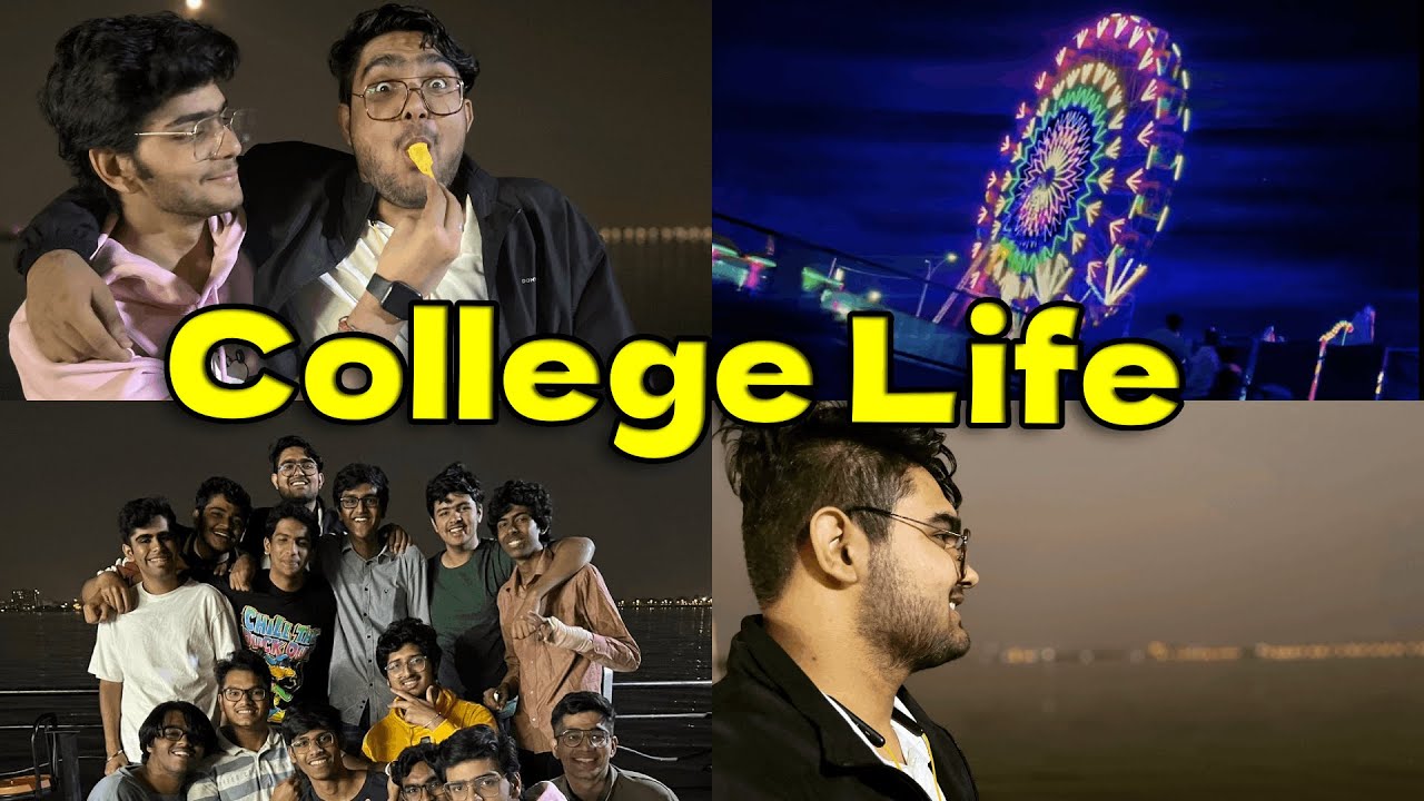 How BITSians Enjoy Their Life After EXAMS | College Life | BITS Hyderabad