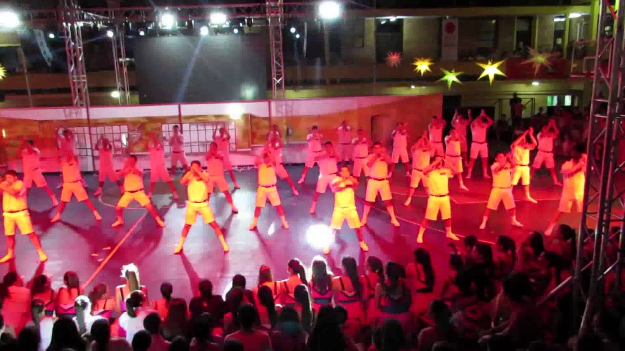Playback 2016 Cristo Rey Promo 2016 Varones