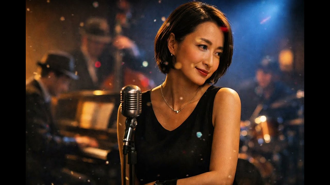 After Hours Light | Late Night Jazz Ballad 🌙 Quiet City Lights