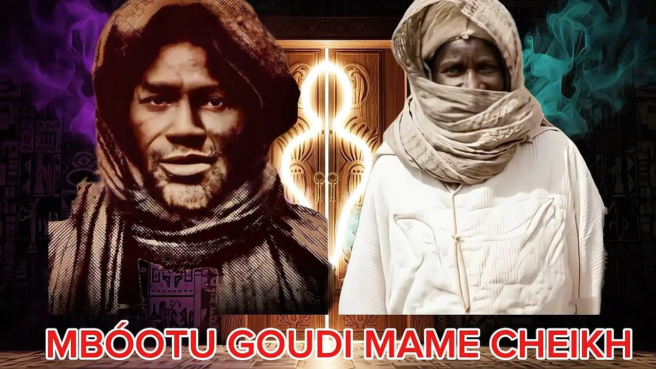 L'origine du "Goudi Mame Cheikh" | Racontée Par Baye Adama Sarr