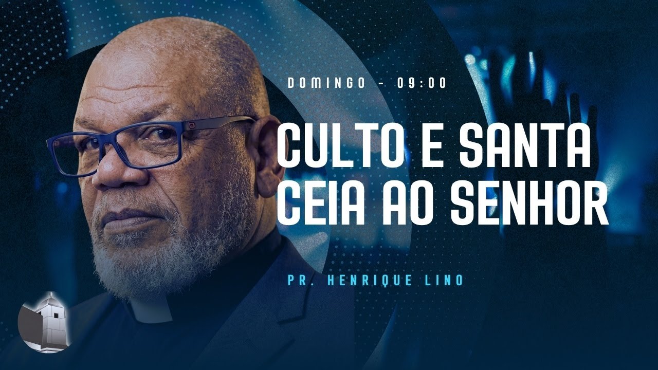 Culto e Santa Ceia ao Senhor | Pr. Henrique Lino | 08/02/2026