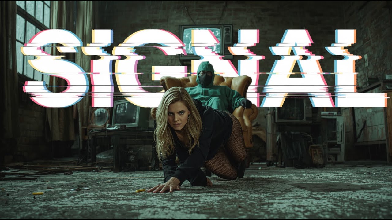 Dark Techno / Hard Techno / Industrial Mix / 162 BPM - SIGNAL -