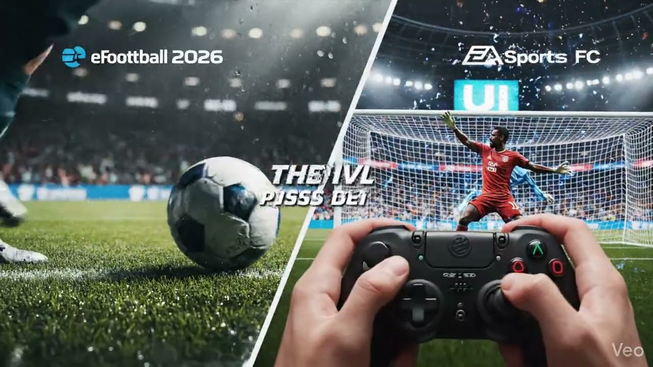 Stop Buying FC 26. eFootball 2026 Just Changed Everything