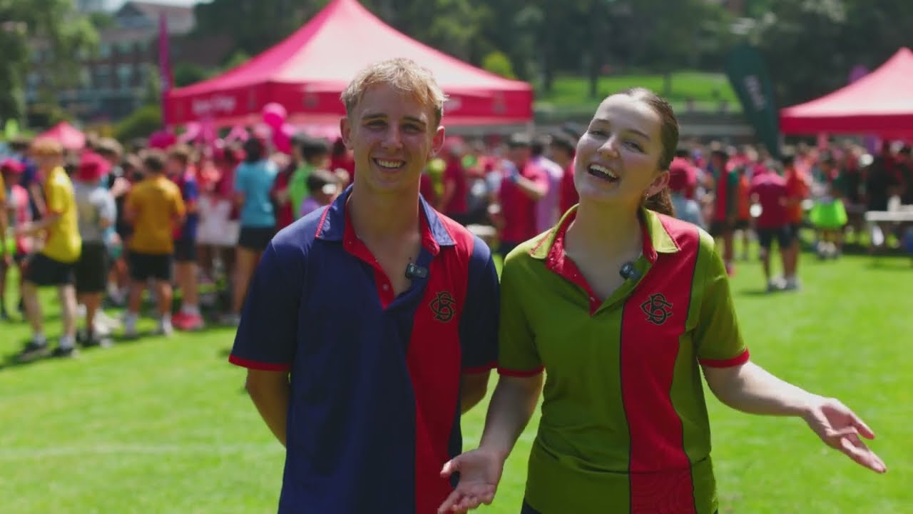 Barker College - House Fair 2026