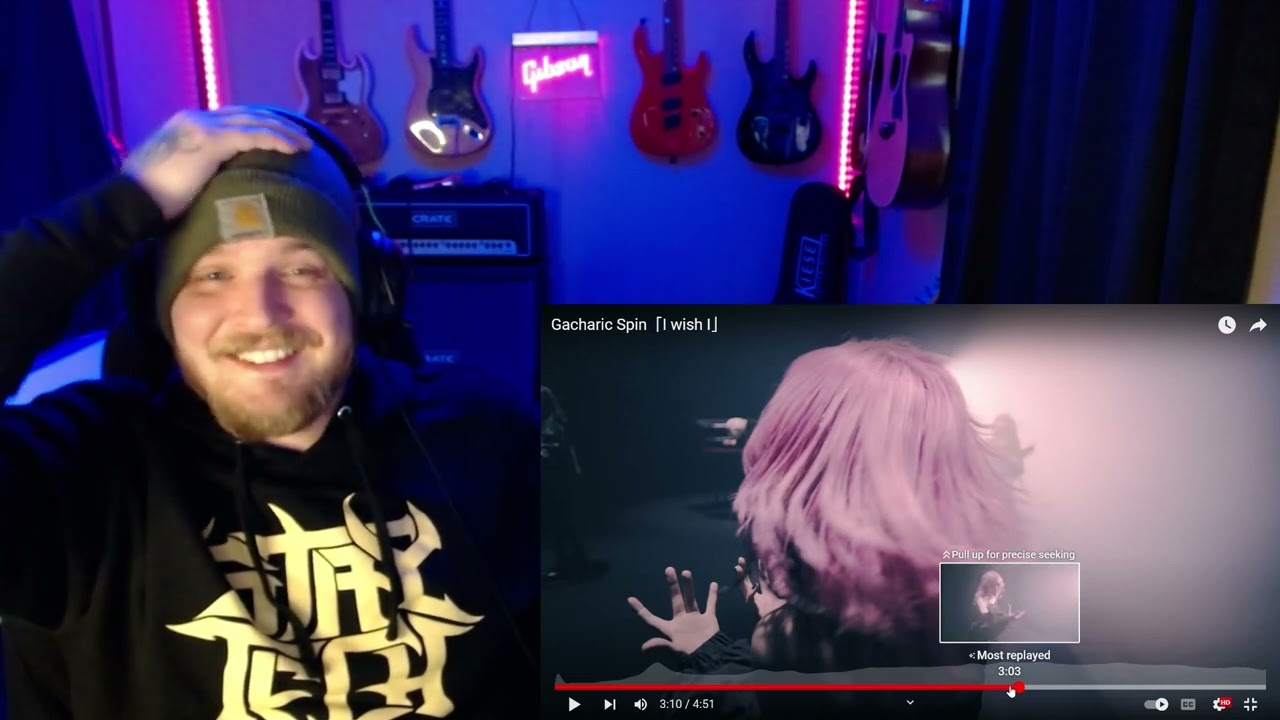 METALHEAD ENVIES| GACHARIC SPIN| 